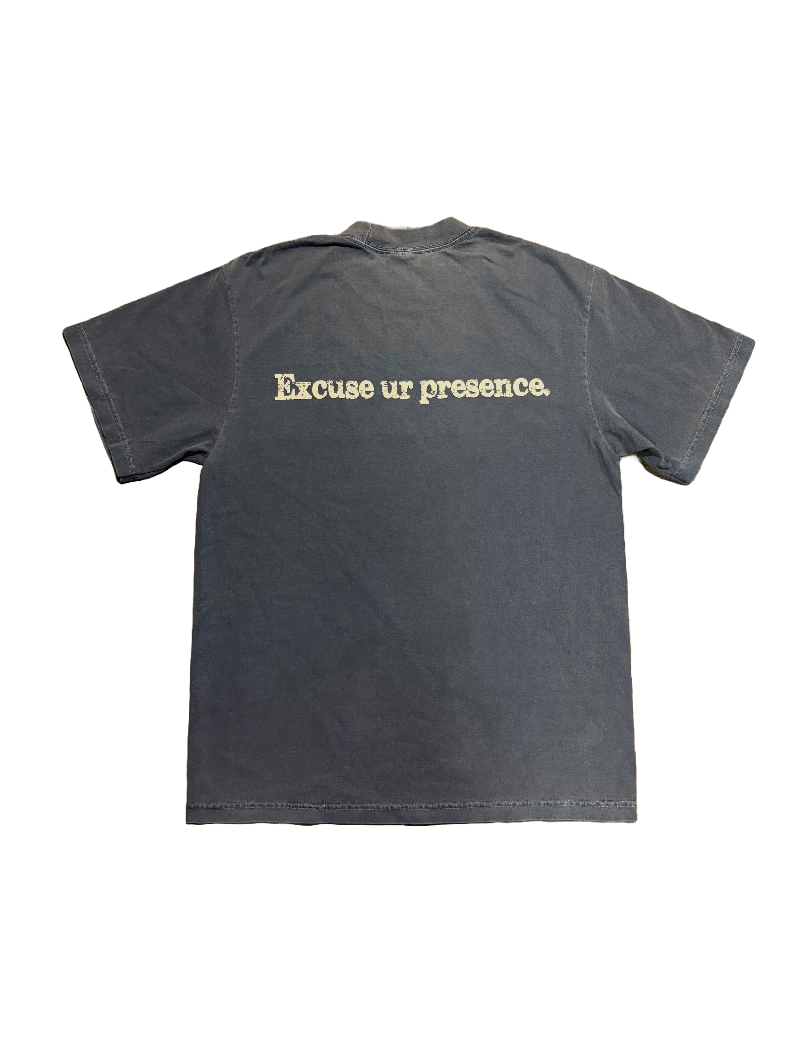 MYSFIT Logo Printed Tee