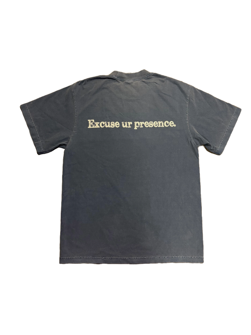 MYSFIT Logo Printed Tee